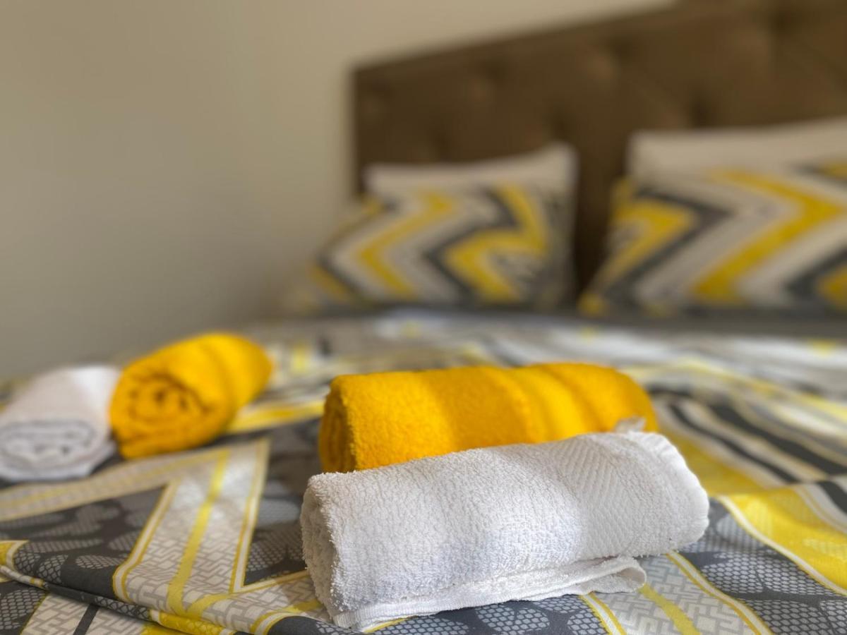 Vucinic Studio Apartment 센틴제 외부 사진