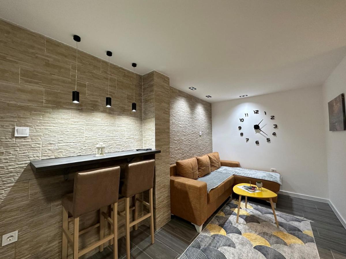 Vucinic Studio Apartment 센틴제 외부 사진